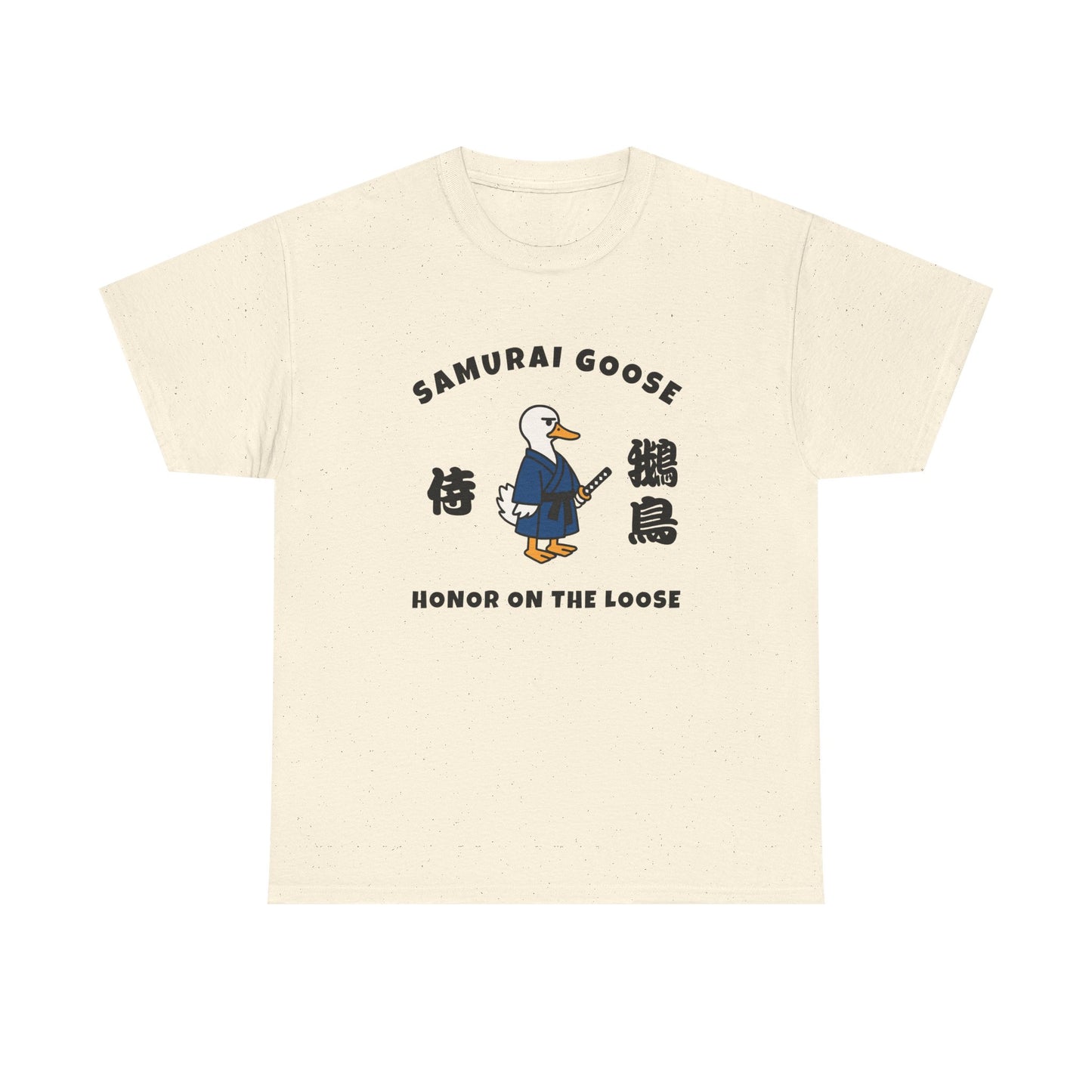Samurai Goose Unisex T-Shirt