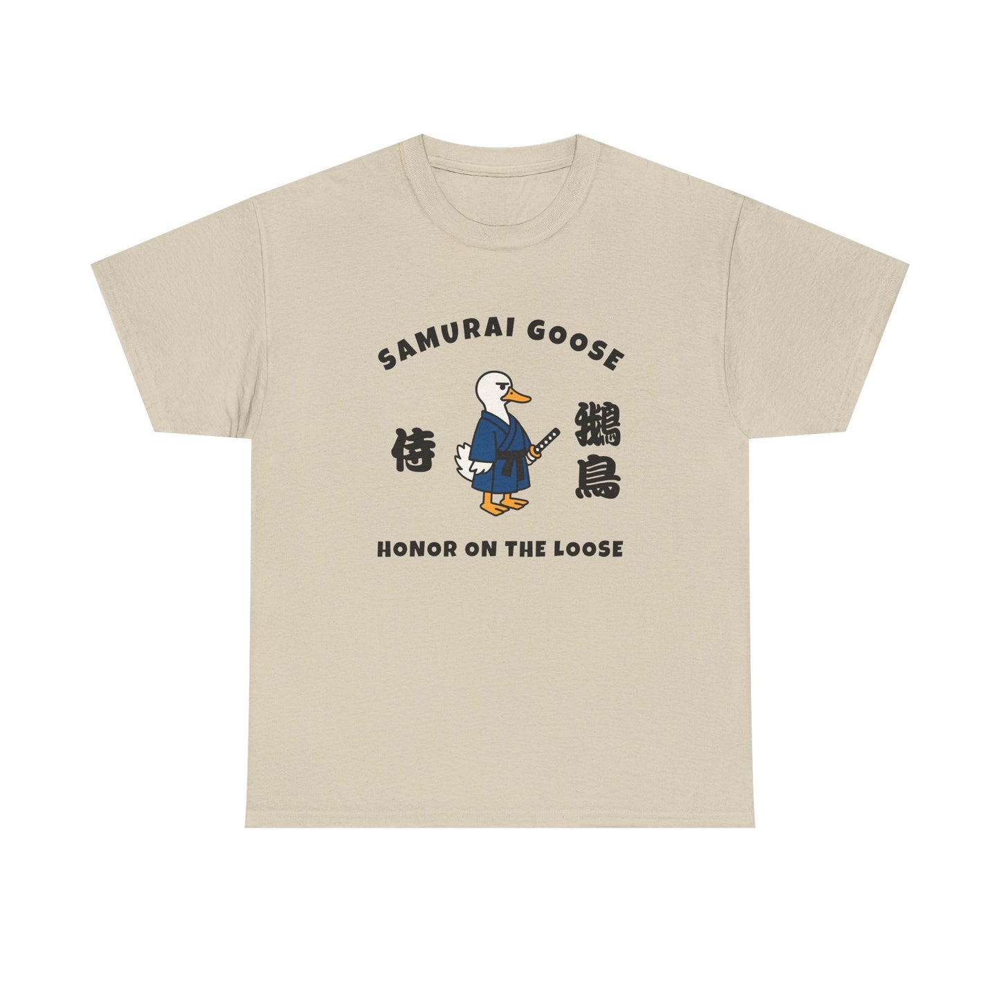 Samurai Goose Unisex T-Shirt