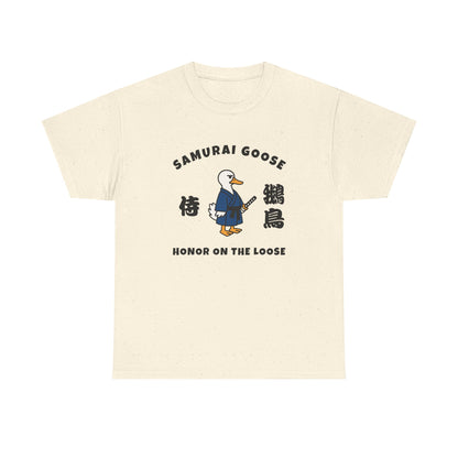 Samurai Goose Unisex T-Shirt