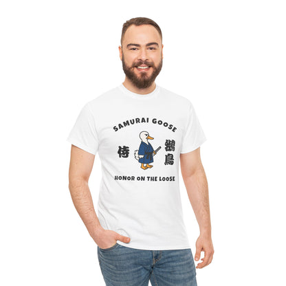Samurai Goose Unisex T-Shirt