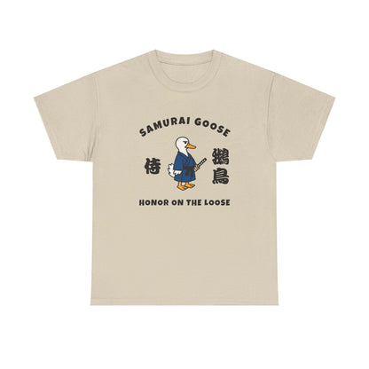 Samurai Goose Unisex T-Shirt