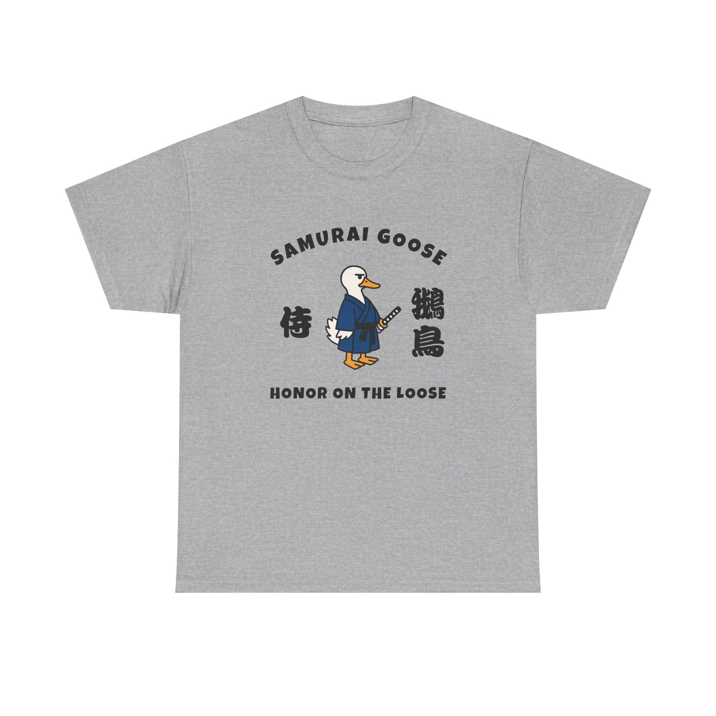 Samurai Goose Unisex T-Shirt
