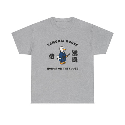 Samurai Goose Unisex T-Shirt