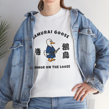 Samurai Goose Unisex T-Shirt