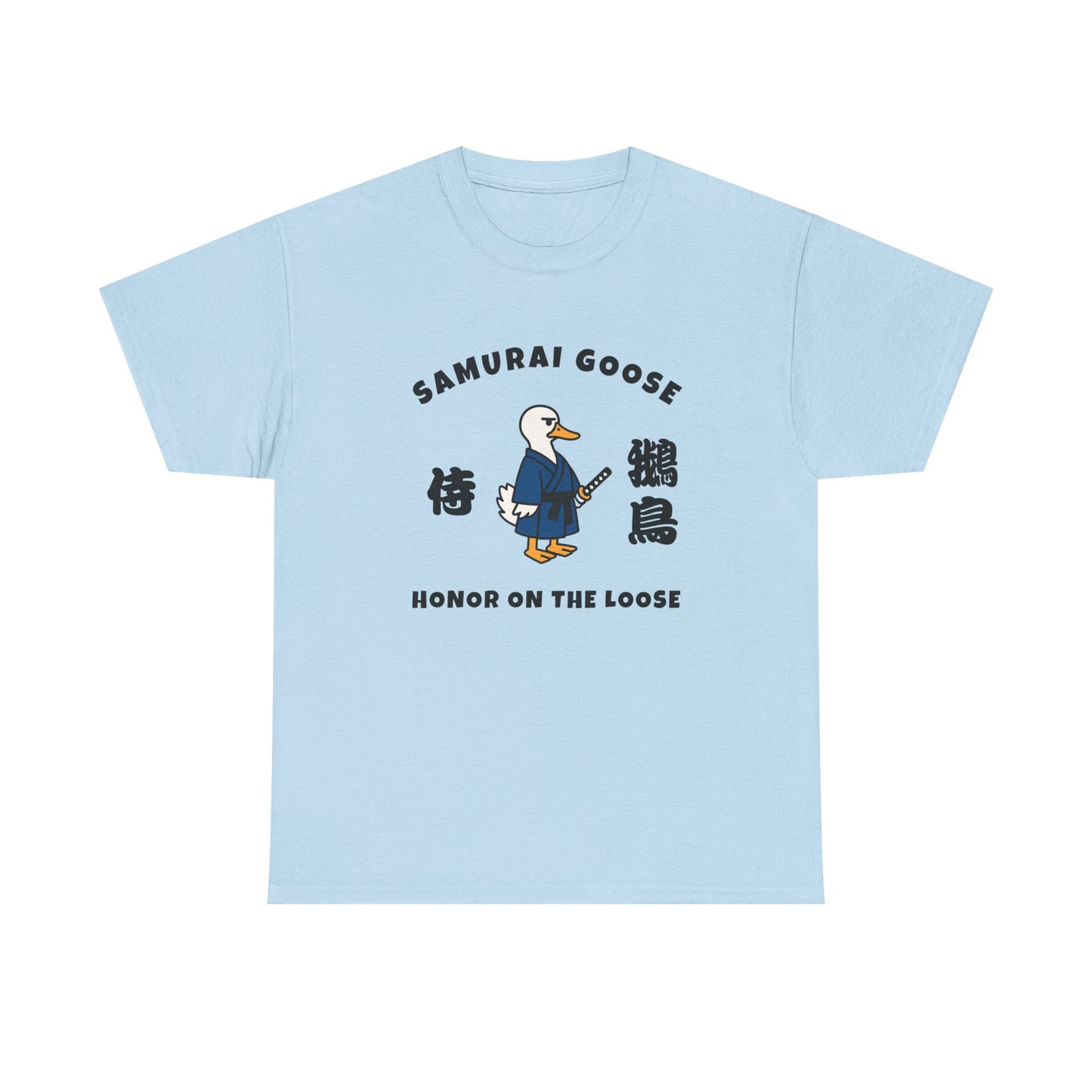 Samurai Goose Unisex T-Shirt
