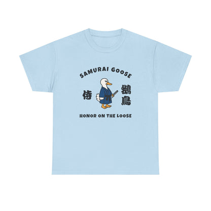 Samurai Goose Unisex T-Shirt