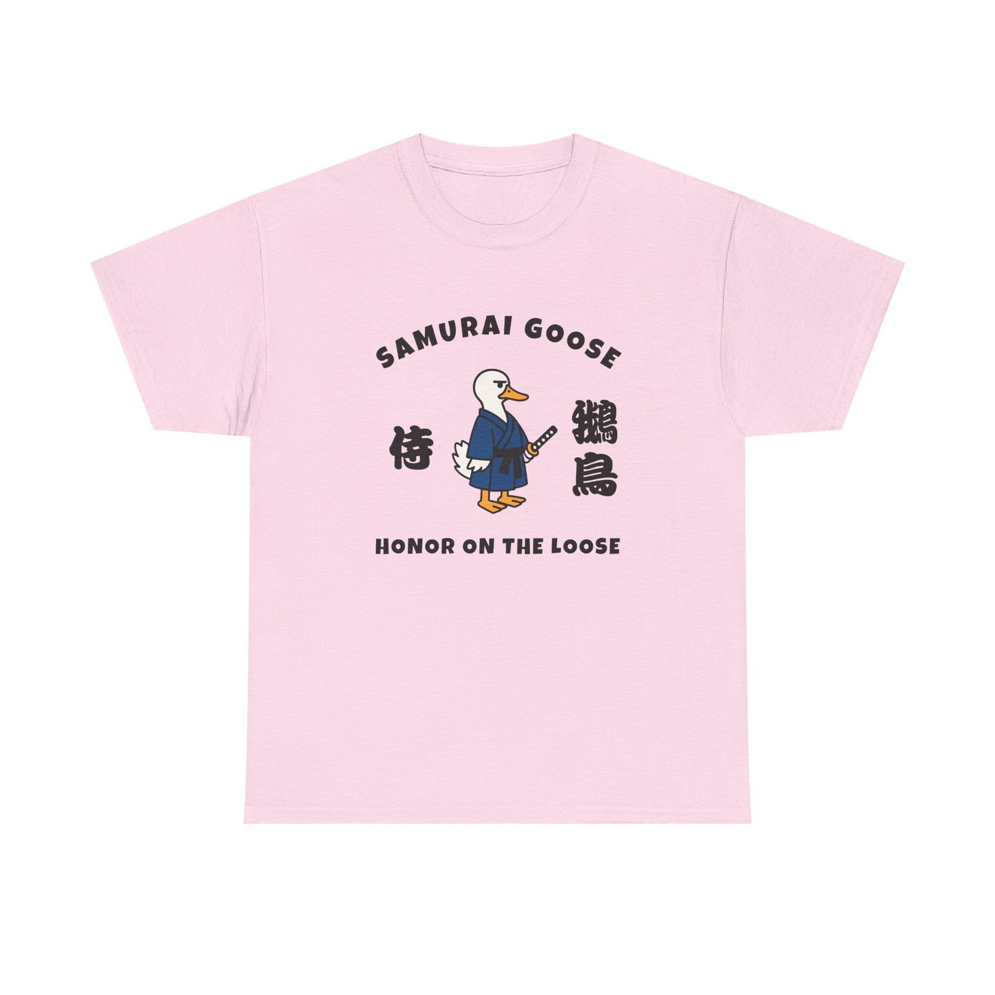 Samurai Goose Unisex T-Shirt