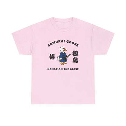Samurai Goose Unisex T-Shirt