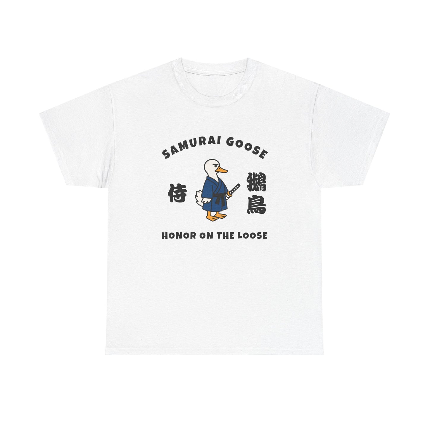 Samurai Goose Unisex T-Shirt