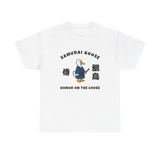 Samurai Goose Unisex T-Shirt